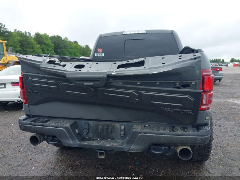 2020 Ford F-150 - 1FTFW1RG2LFA69076