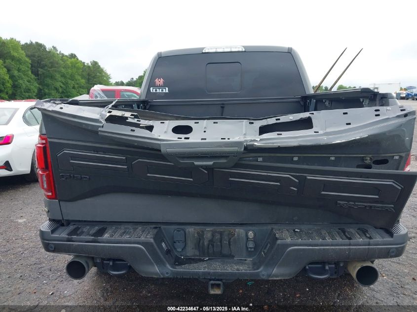 2020 Ford F-150 - 1FTFW1RG2LFA69076