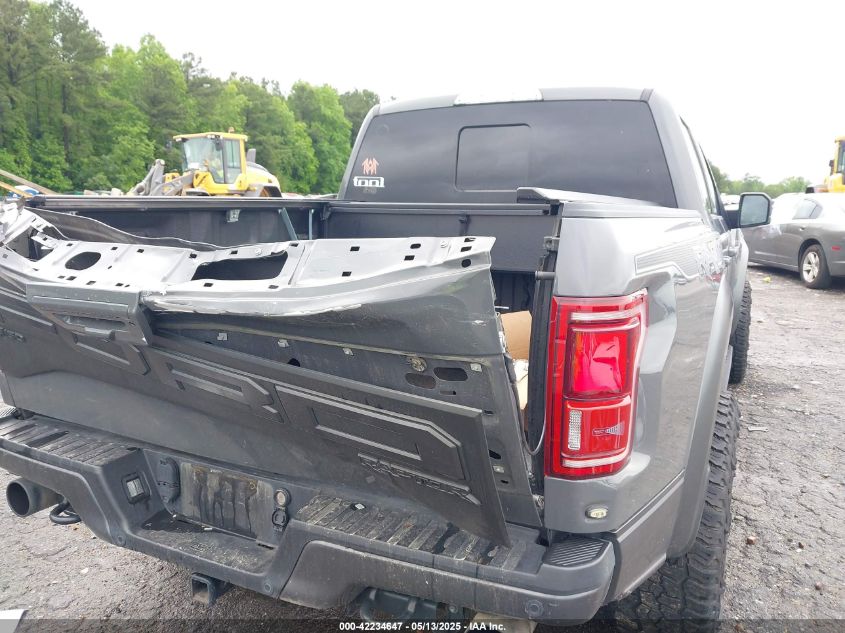 2020 Ford F-150 - 1FTFW1RG2LFA69076