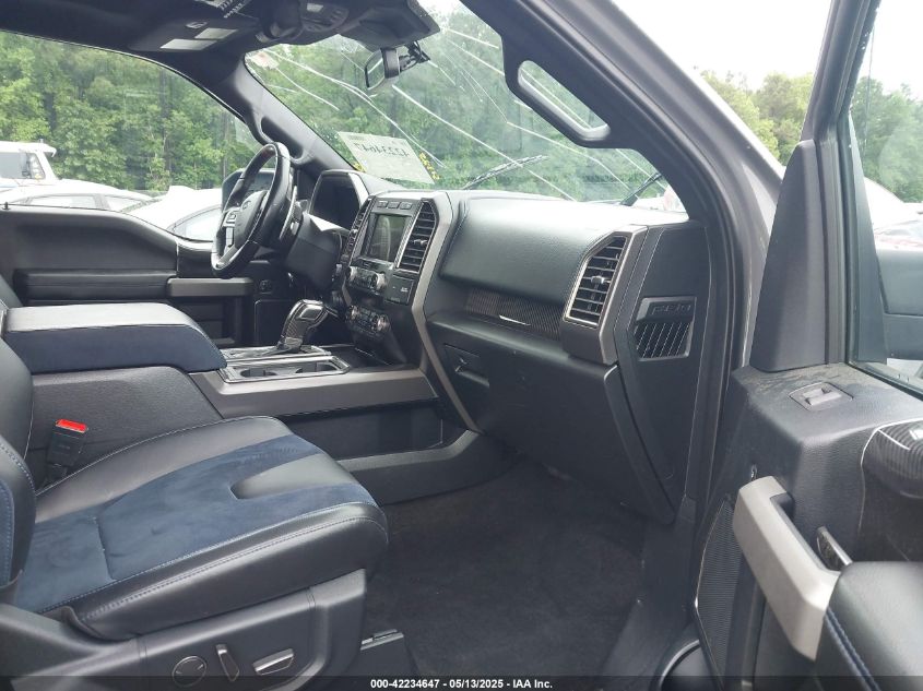 2020 Ford F-150 - 1FTFW1RG2LFA69076