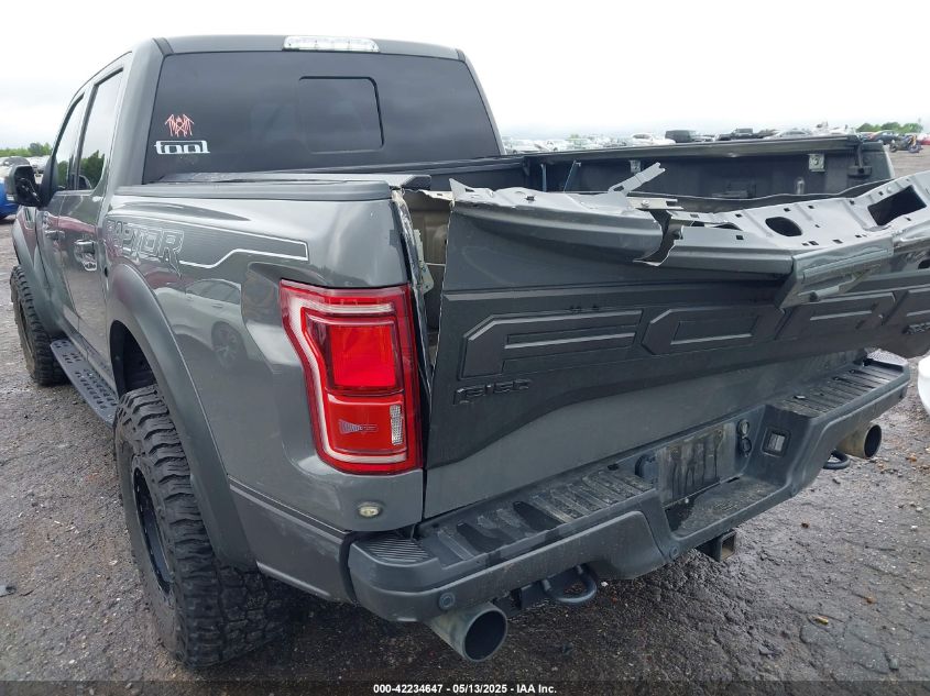 2020 Ford F-150 - 1FTFW1RG2LFA69076