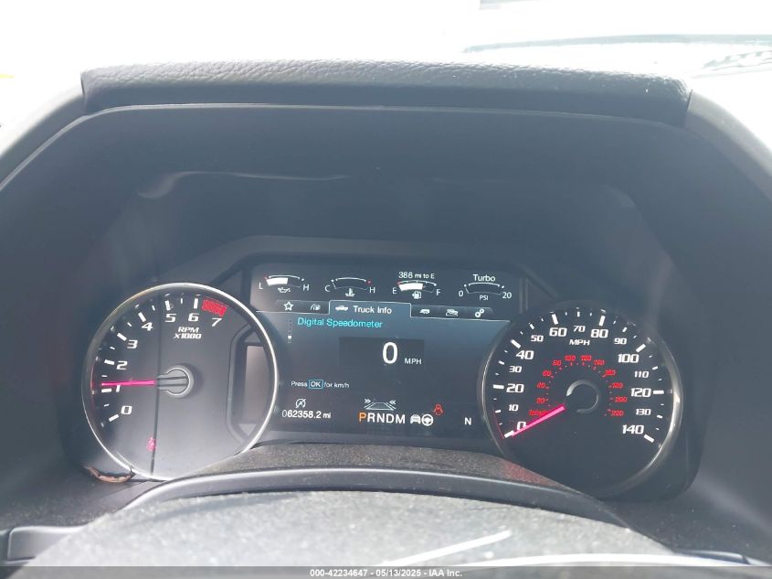 2020 Ford F-150 - 1FTFW1RG2LFA69076