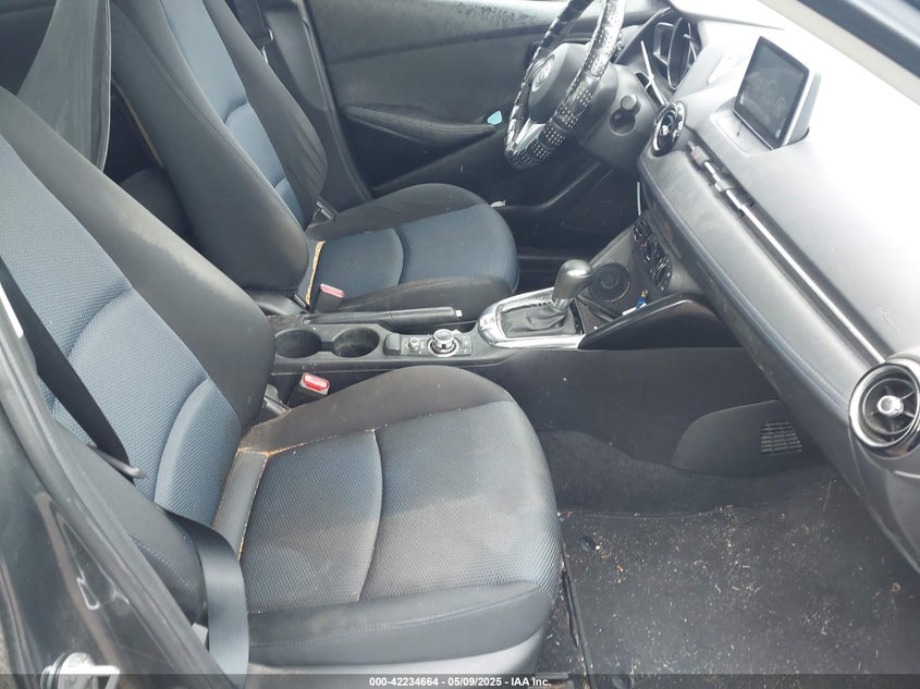 2016 SCION IA VIN: 3MYDLBZVXGY125754