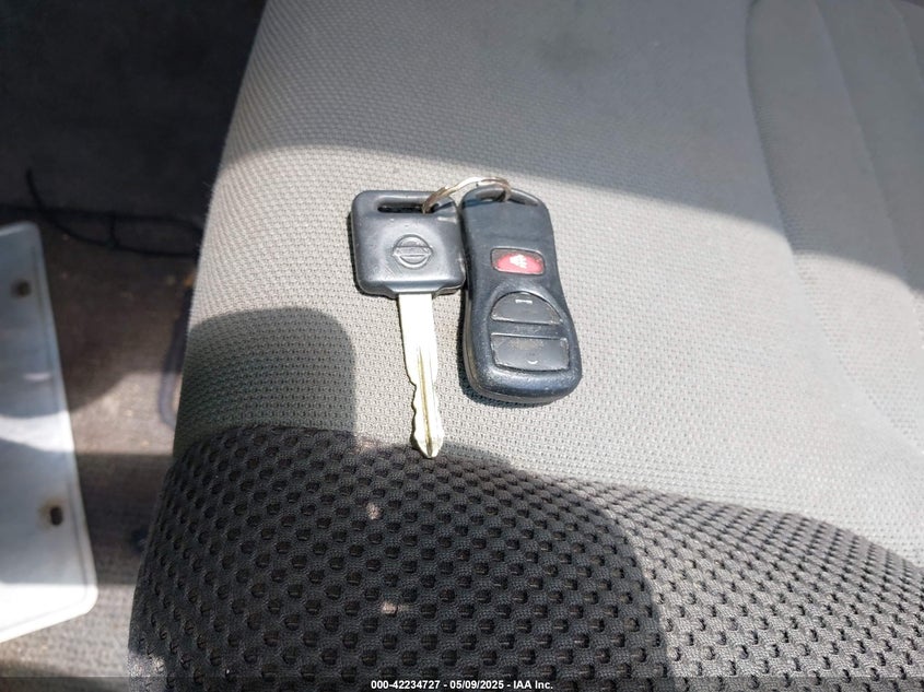 2006 NISSAN XTERRA VIN: 5N1AN08UX6C525387