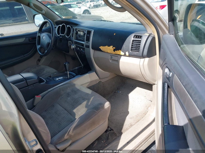 2004 Toyota 4Runner Sr5 V8