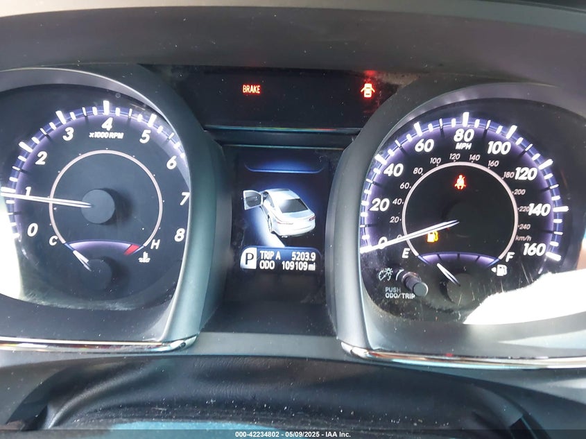 2015 TOYOTA AVALON VIN: 4T1BK1EB2FU162194