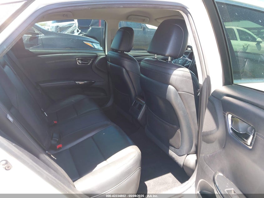 2015 TOYOTA AVALON VIN: 4T1BK1EB2FU162194
