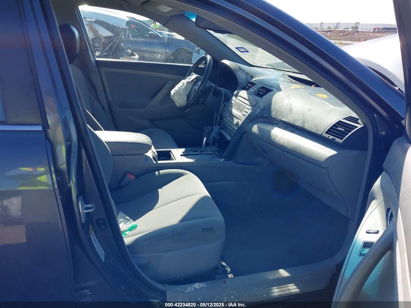 2011 TOYOTA CAMRY VIN: 4T1BB3EK2BU143229