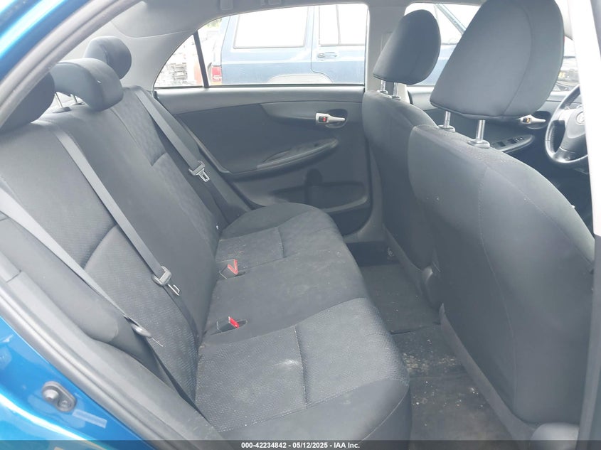 2009 TOYOTA COROLLA VIN: 1NXBU40EX9Z132944