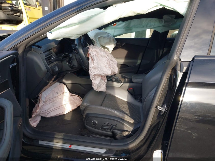 VIN WAUB4CF59JA116517 2018 AUDI S5 3.0T PREMIUM PLUS