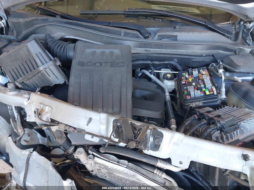 2015 CHEVROLET EQUINOX 1LT - 2GNALBEK2F6134131