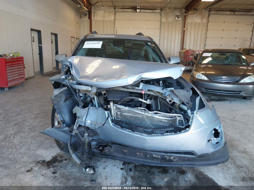 2015 CHEVROLET EQUINOX 1LT - 2GNALBEK2F6134131