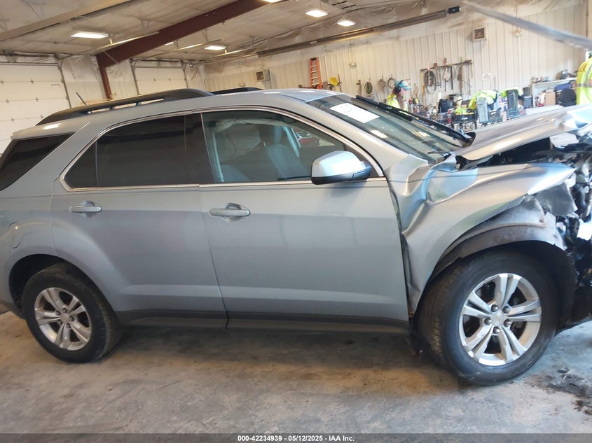 2015 CHEVROLET EQUINOX 1LT - 2GNALBEK2F6134131