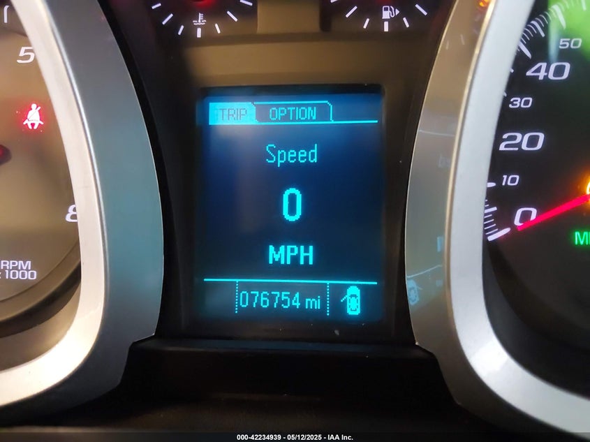 2015 CHEVROLET EQUINOX 1LT - 2GNALBEK2F6134131