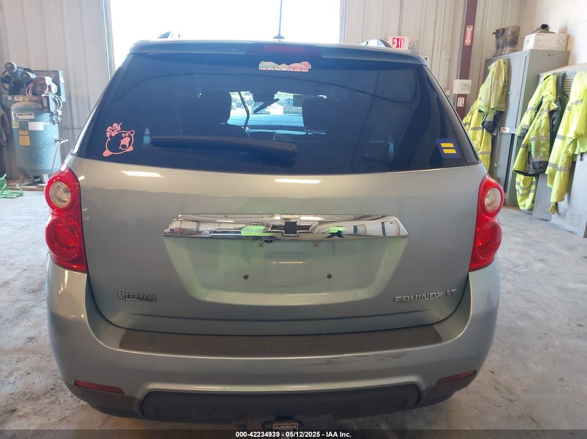 2015 CHEVROLET EQUINOX 1LT - 2GNALBEK2F6134131