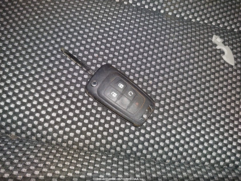 2015 CHEVROLET EQUINOX 1LT - 2GNALBEK2F6134131