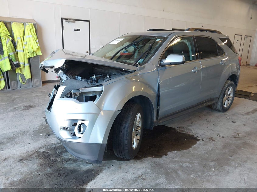 2015 CHEVROLET EQUINOX 1LT - 2GNALBEK2F6134131