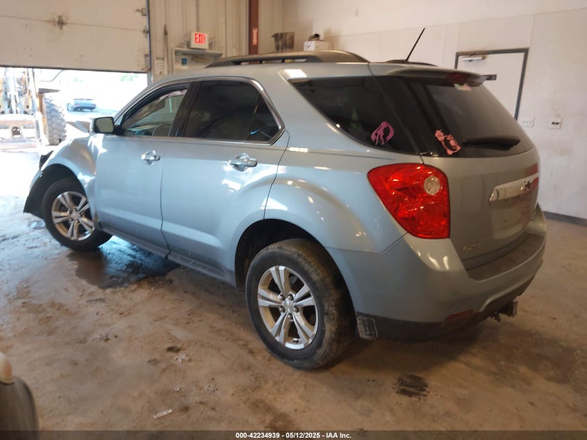 2015 CHEVROLET EQUINOX 1LT - 2GNALBEK2F6134131