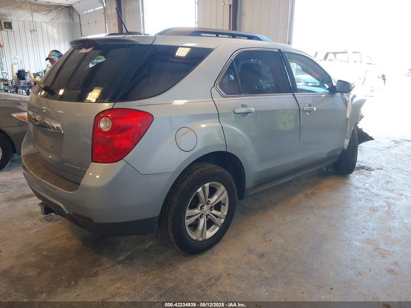 2015 CHEVROLET EQUINOX 1LT - 2GNALBEK2F6134131