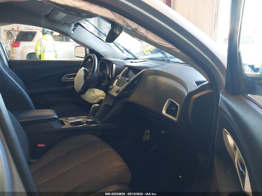 2015 CHEVROLET EQUINOX 1LT - 2GNALBEK2F6134131