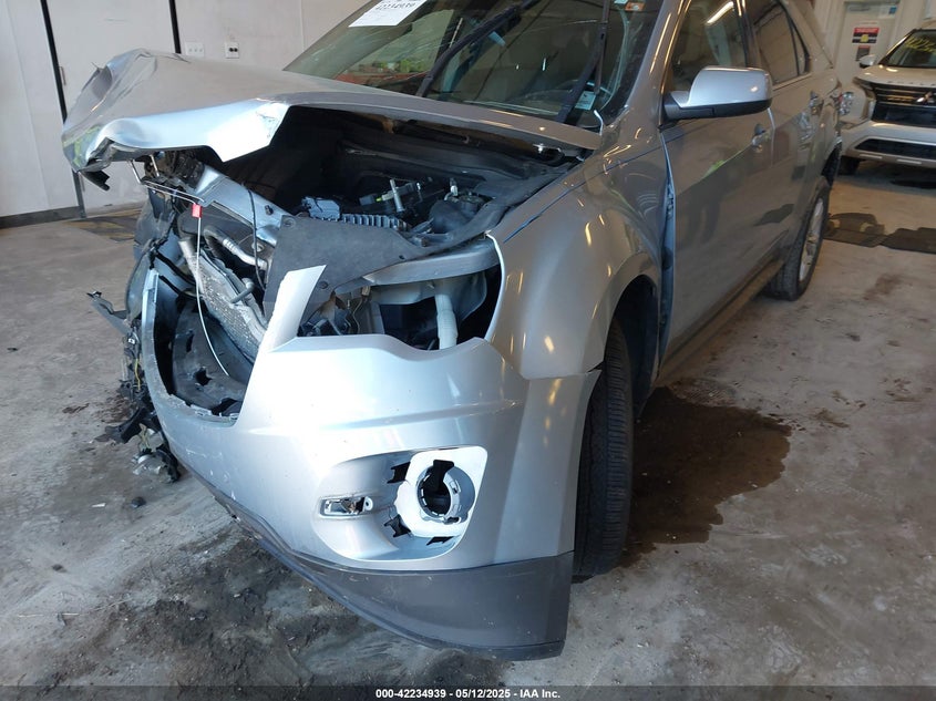 2015 CHEVROLET EQUINOX 1LT - 2GNALBEK2F6134131