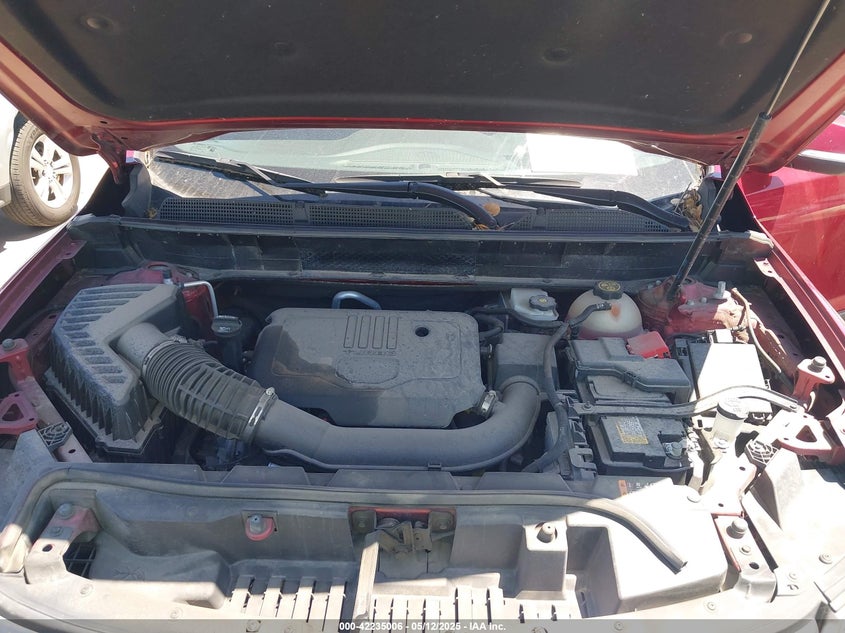 2023 GMC ACADIA AWD SLT - 1GKKNUL47PZ185271