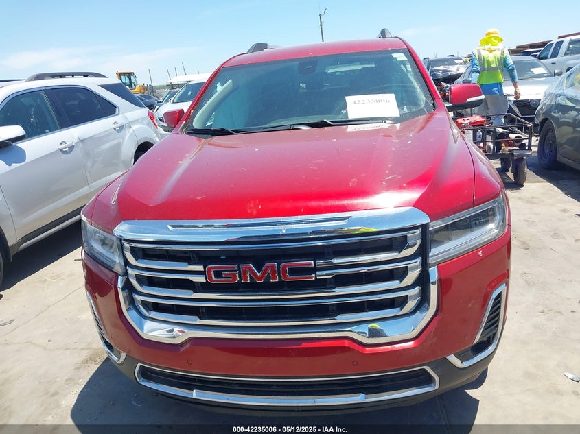 2023 GMC ACADIA AWD SLT - 1GKKNUL47PZ185271