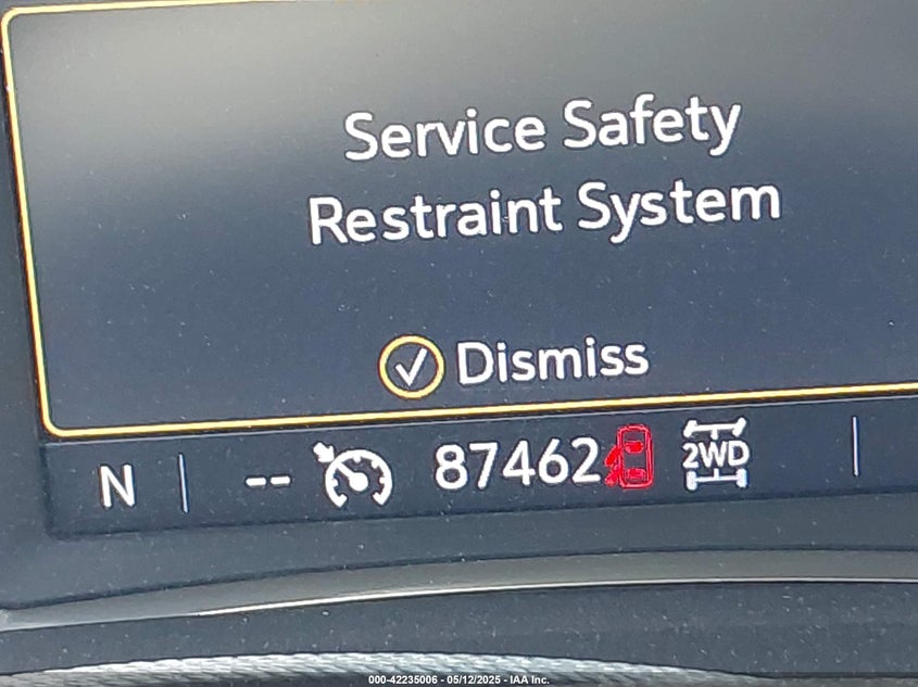 2023 GMC ACADIA AWD SLT - 1GKKNUL47PZ185271