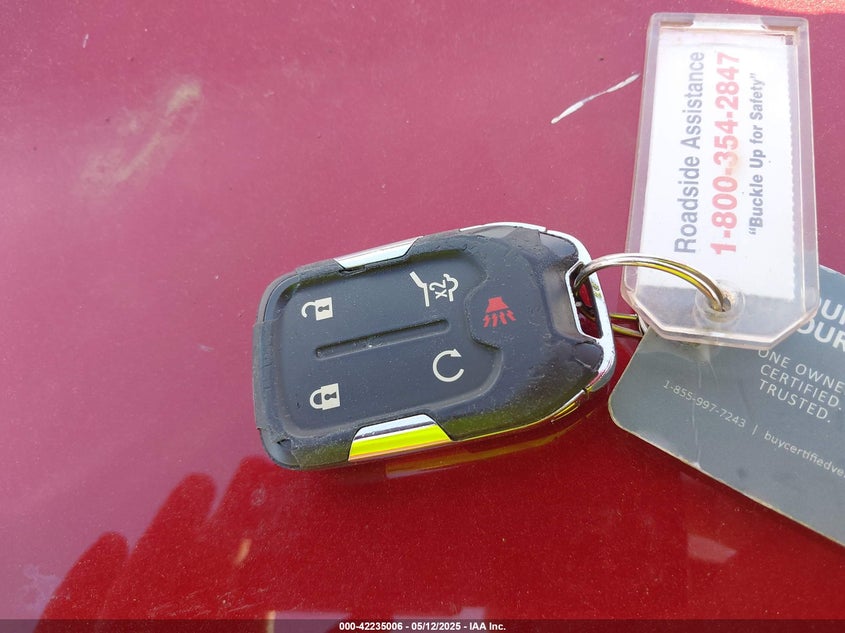 2023 GMC ACADIA AWD SLT - 1GKKNUL47PZ185271