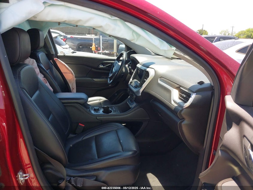 2023 GMC ACADIA AWD SLT - 1GKKNUL47PZ185271