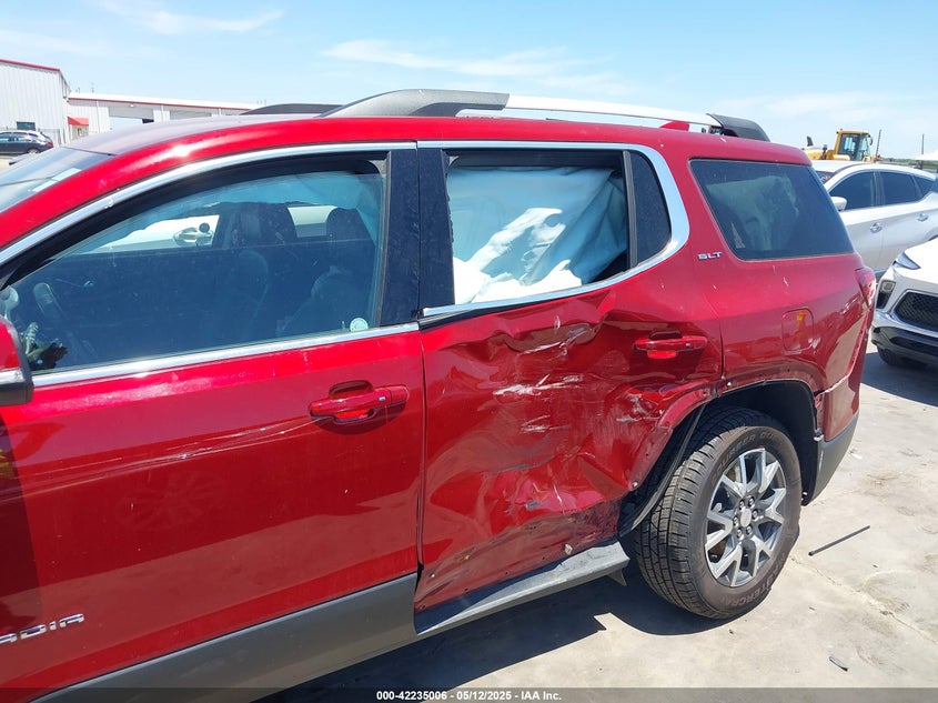 2023 GMC ACADIA AWD SLT - 1GKKNUL47PZ185271