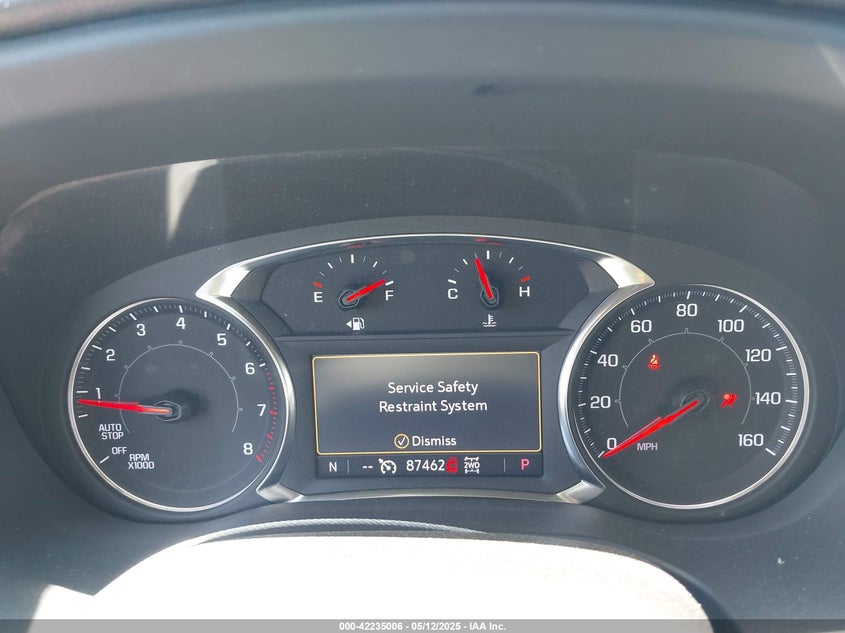 2023 GMC ACADIA AWD SLT - 1GKKNUL47PZ185271