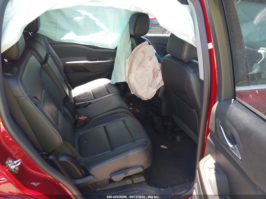 2023 GMC ACADIA AWD SLT - 1GKKNUL47PZ185271