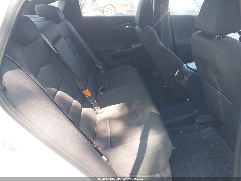 2020 CHEVROLET MALIBU VIN: 1G1ZD5ST5LF081085
