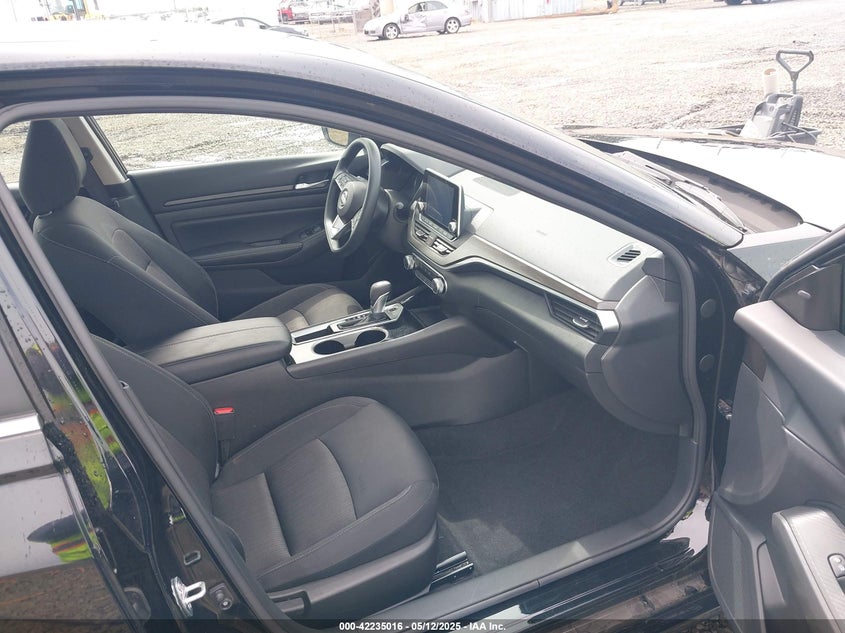 2024 NISSAN ALTIMA VIN: 1N4BL4DV8RN376531