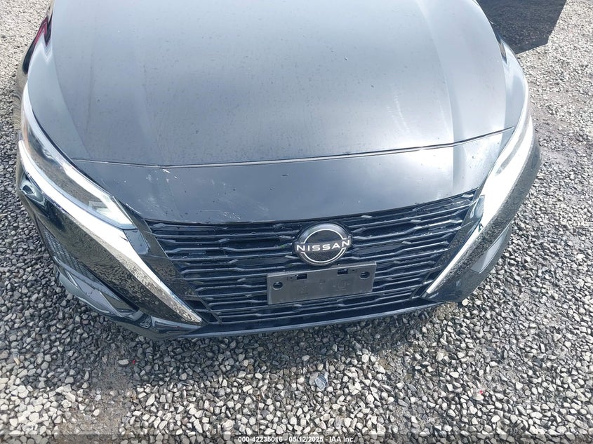 2024 NISSAN ALTIMA VIN: 1N4BL4DV8RN376531