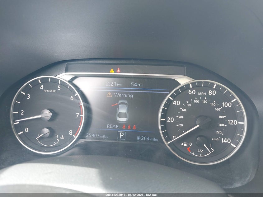 2024 NISSAN ALTIMA VIN: 1N4BL4DV8RN376531