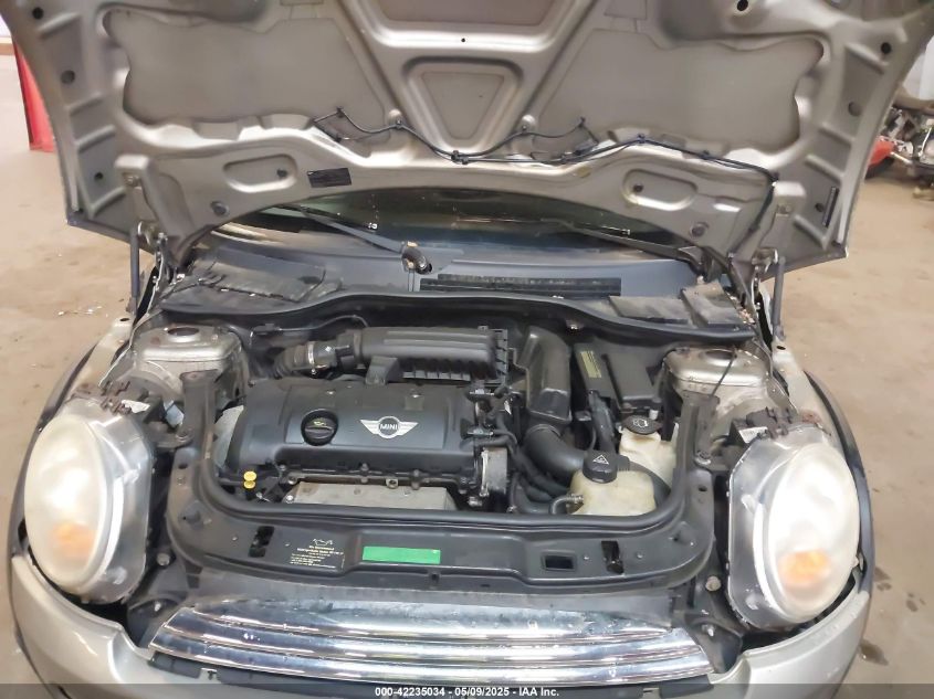 2008 Mini Cooper VIN: WMWMF33508TU67872 Lot: 42235034