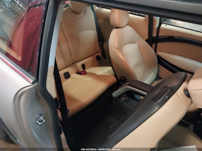 2008 Mini Cooper VIN: WMWMF33508TU67872 Lot: 42235034