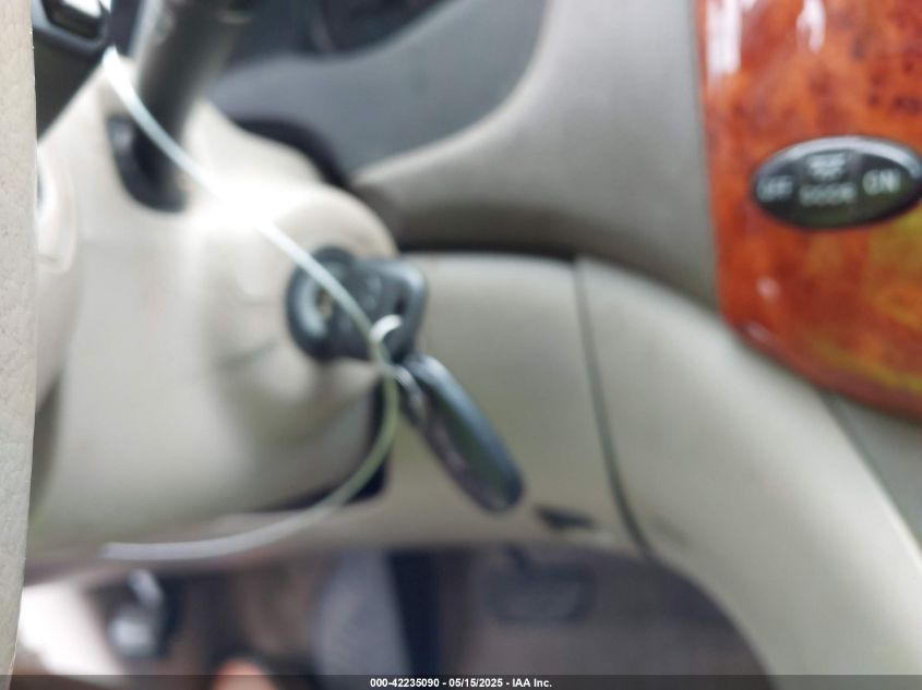 2006 Toyota Sienna VIN: 57DZA22C36S573410 Lot: 42235090