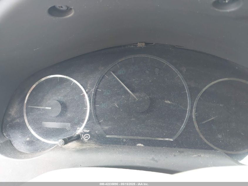 2006 Toyota Sienna VIN: 57DZA22C36S573410 Lot: 42235090