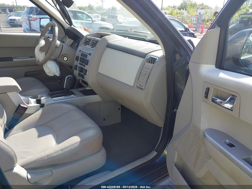 2008 MERCURY MARINER VIN: 4M2CU97178KJ28931