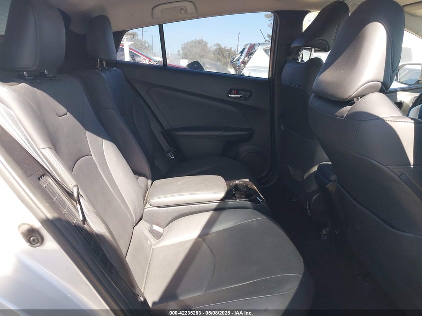 2017 TOYOTA PRIUS PRIME VIN: JTDKARFP6H3021962