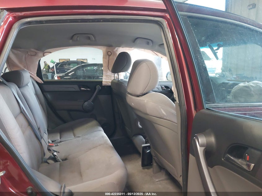 2008 HONDA CR-V VIN: 5J6RE48378L023150
