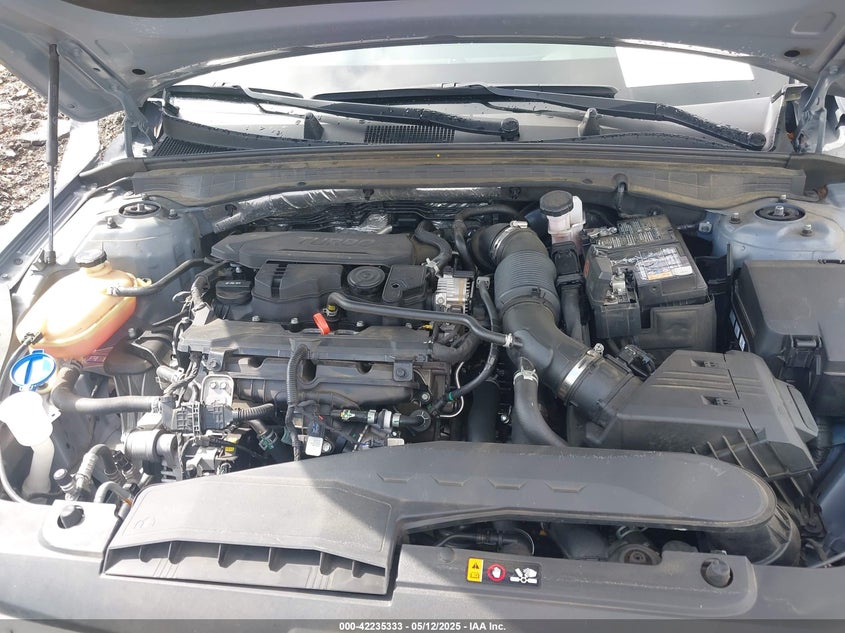 5XXG34J26PG186424 2023 KIA K5 photo no. 10