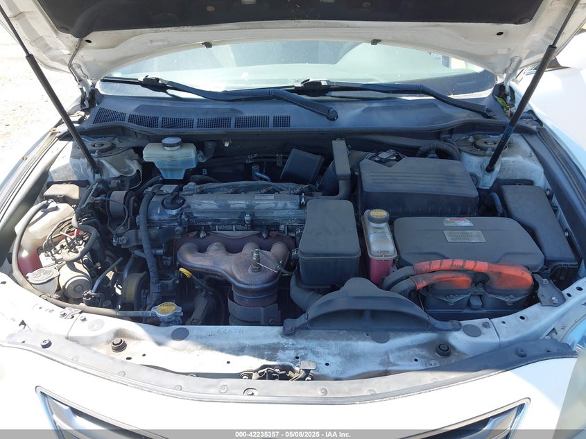 2007 TOYOTA CAMRY HYBRID VIN: JTNBB46K673001628