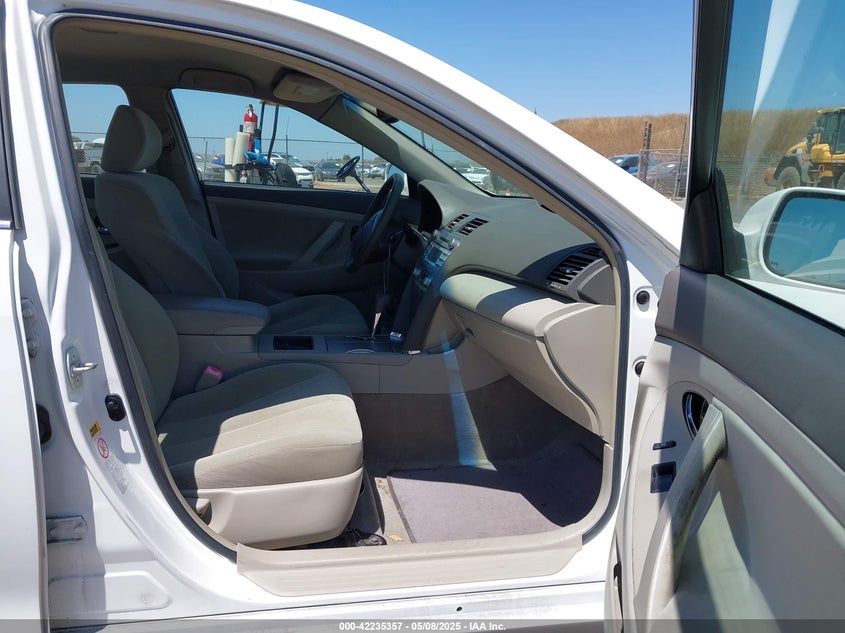 2007 TOYOTA CAMRY HYBRID VIN: JTNBB46K673001628