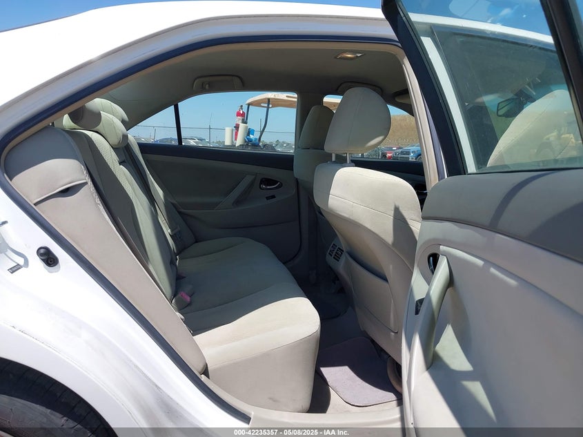 2007 TOYOTA CAMRY HYBRID VIN: JTNBB46K673001628
