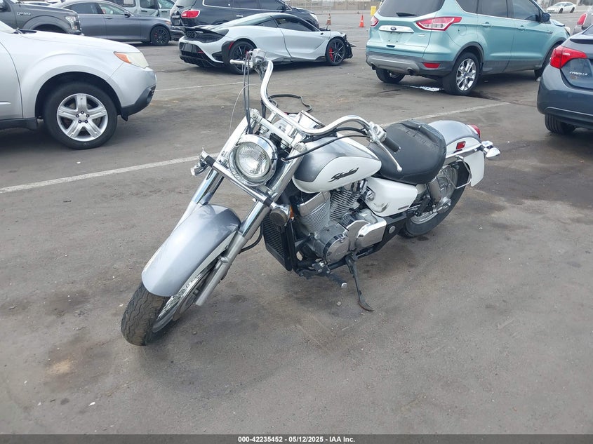 2005 HONDA VT750 CA - JH2RC50305M100192