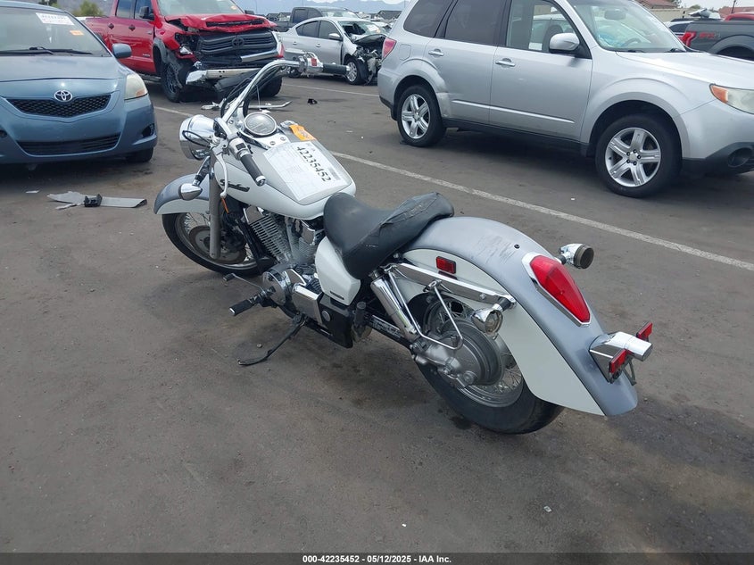 2005 HONDA VT750 CA - JH2RC50305M100192